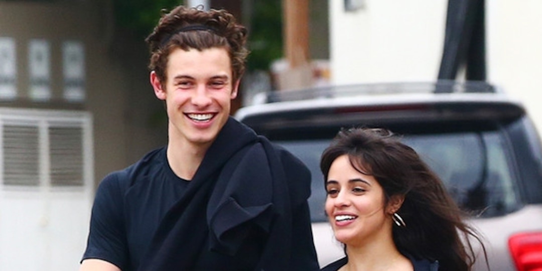 Shawn Mendes And Camila Cabello S Romance Heats Up In San Francisco E Online